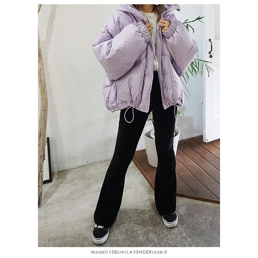 フレイ アイディー Fray I D ルーズショートダウン コート アウター ダウン ショート丈 ショートダウン フェザー Limonta 防寒 Fray Id セール Fwfc バッグ ワンピースのダブルハート 通販 Yahoo ショッピング