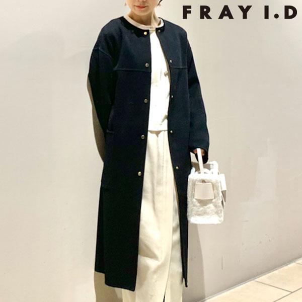 FRAY I.D SALE30%OFF フレイアイディー アウター 24秋冬 FRAY I.D SALE30%OFF フレイアイディー アウター 24秋冬