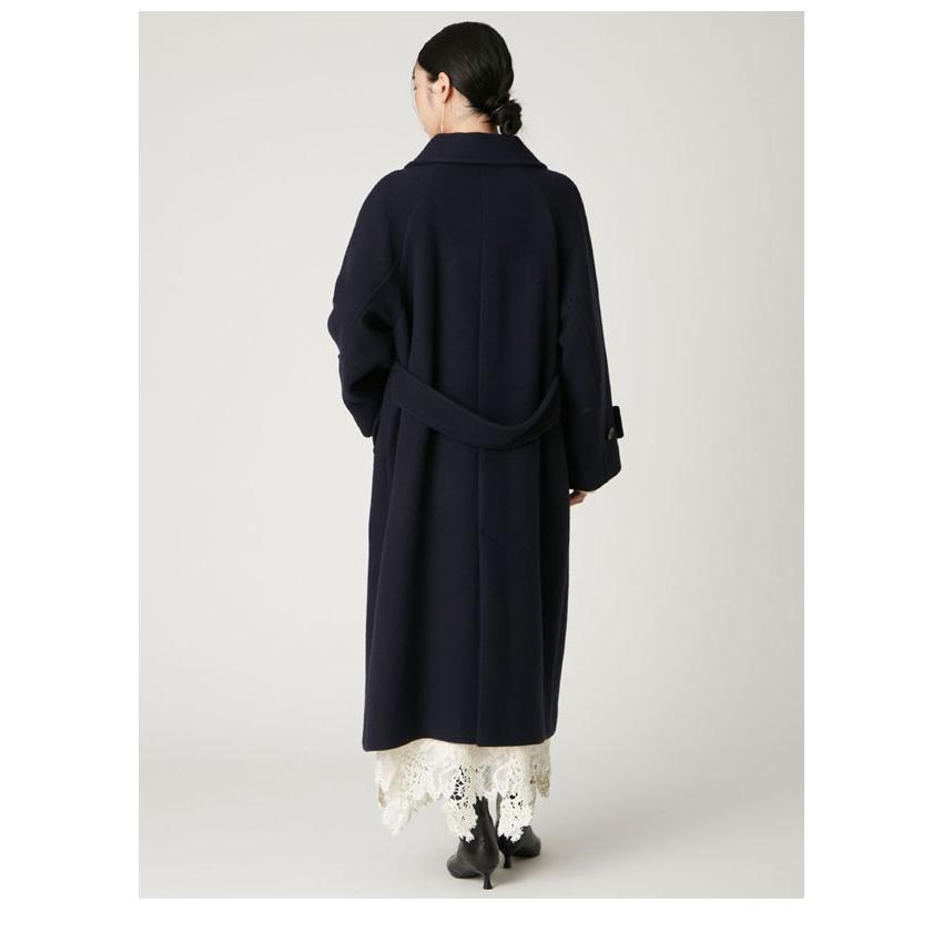 FRAY I.D 新作10%OFF フレイアイディー アウター 25秋冬 バルマカン