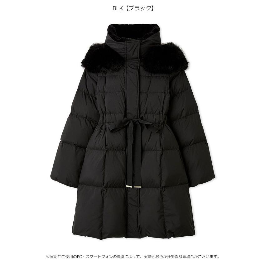 FRAY I.D（フレイ・アイディー） 新作10%OFF アウター 25秋冬 フード