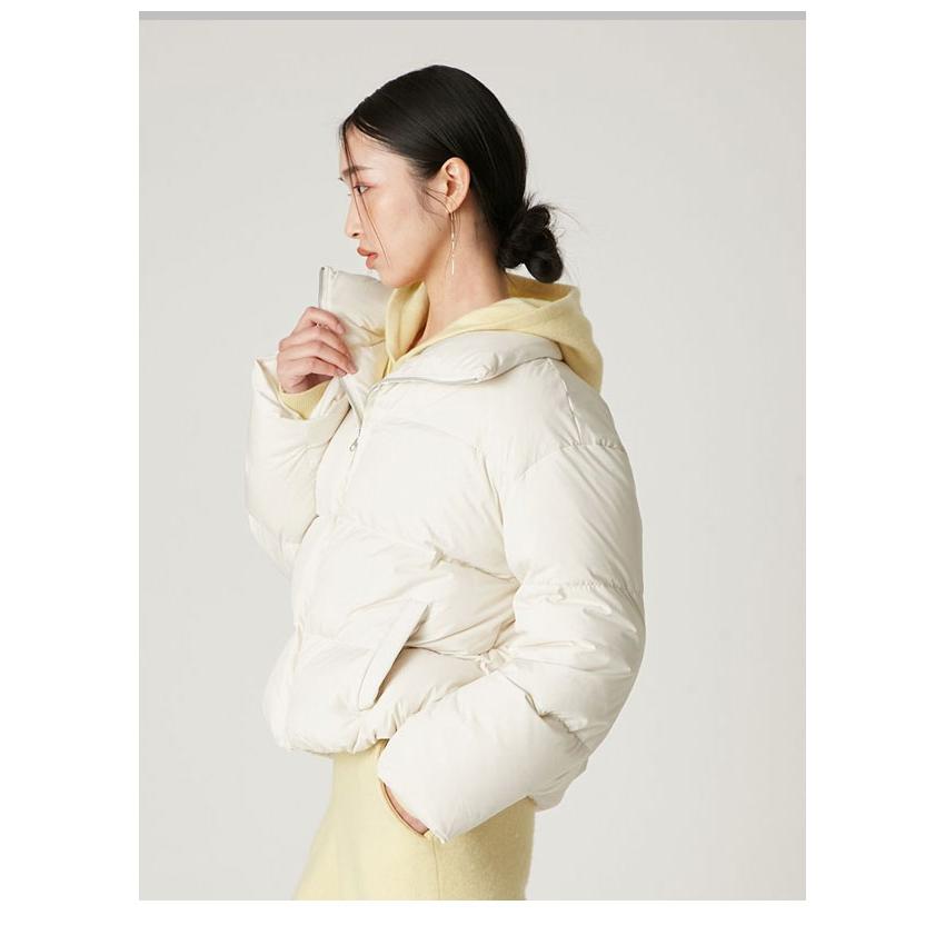 FRAY I.D（フレイ・アイディー） アウター 25秋冬 ショートパファー