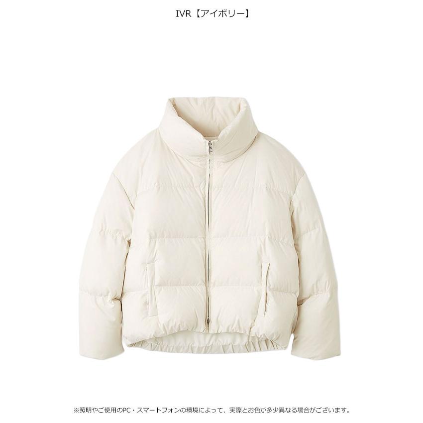 FRAY I.D（フレイ・アイディー） アウター 25秋冬 ショートパファー