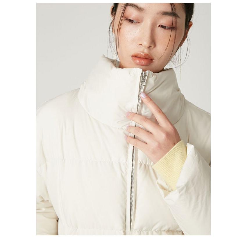 【限定値下げ】　FRAY I.D ダウンジャケット FRAY I.D（フレイ・アイディー） アウター 25秋冬 ショートパファー