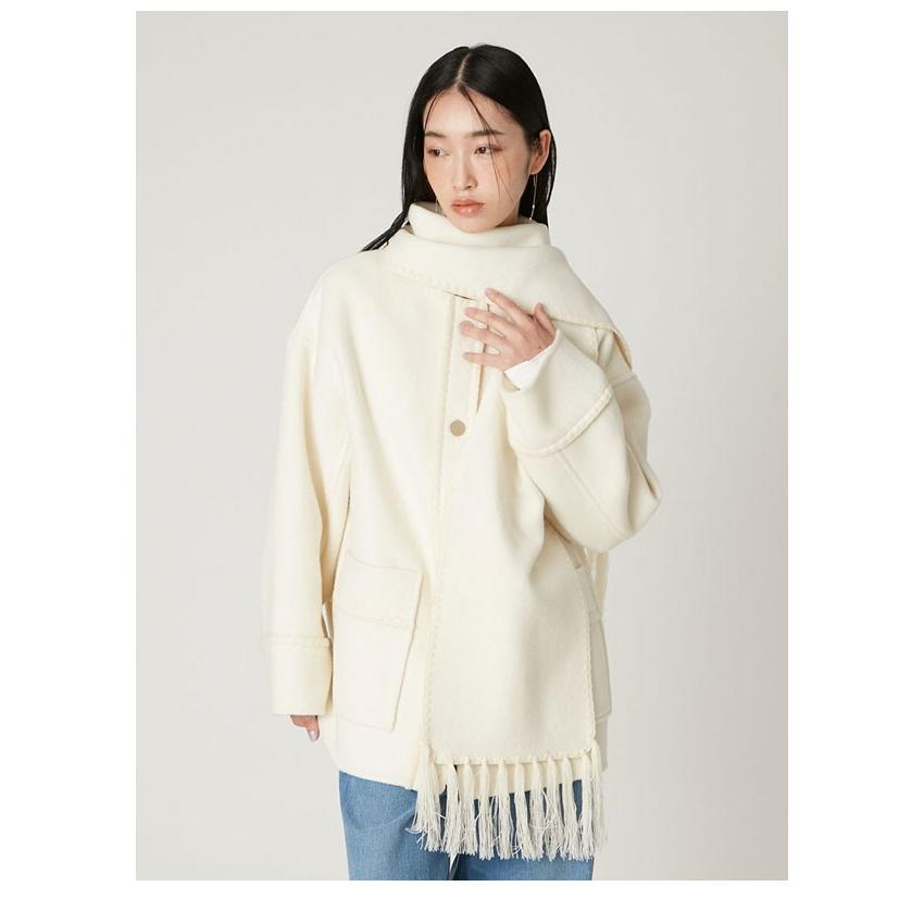 RT - 161925専用未使用品　FRAY I.D フレイアイディー シャンブ FRAY I.D（フレイ・アイディー） ＼SALE50%OFF+2BUY10%OFFクーポン有