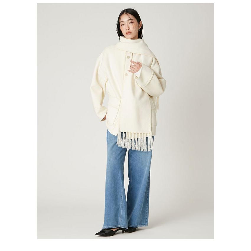 FRAY I.D（フレイ・アイディー） 新作10%OFF アウター 25秋冬