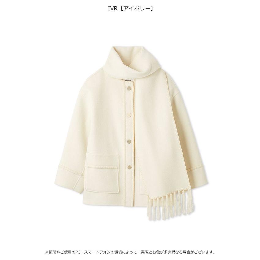 FRAY I.D（フレイ・アイディー） 新作10%OFF アウター 25秋冬