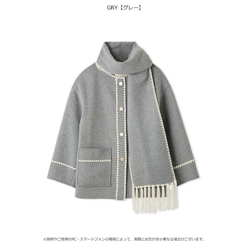FRAY I.D（フレイ・アイディー） SALE30%OF アウター 25秋冬