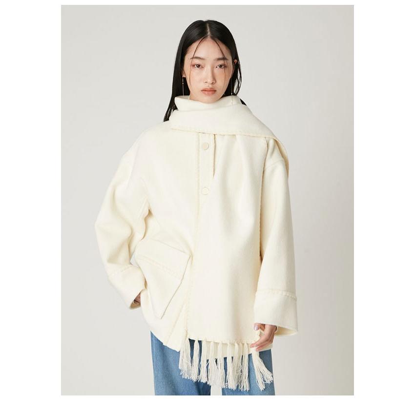 FRAY I.D（フレイ・アイディー） 新作10%OFF アウター 25秋冬