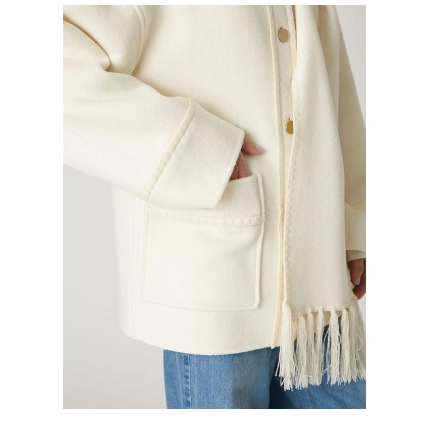 FRAY I.D（フレイ・アイディー） 新作10%OFF アウター 25秋冬