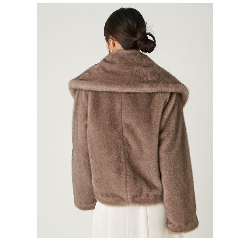 FRAY I.D（フレイ・アイディー） SALE40%OFF アウター 25秋冬 ECOPEL