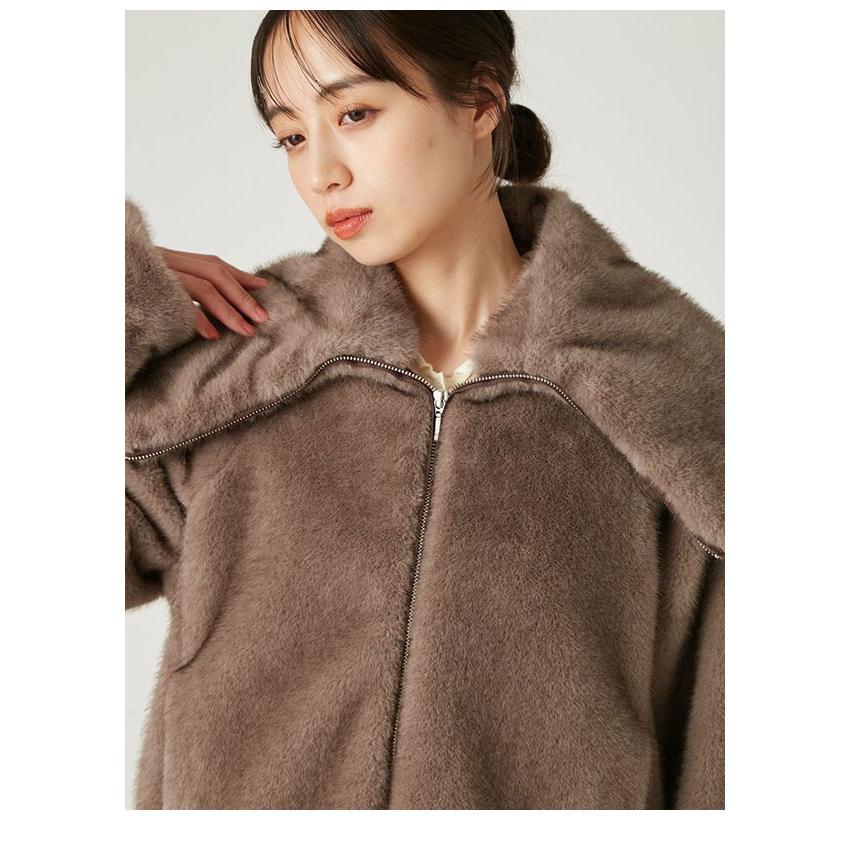 FRAY I.D（フレイ・アイディー） SALE30%OFF アウター 25秋冬 ECOPEL