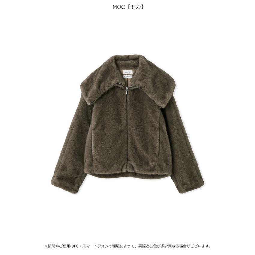 FRAY I.D（フレイ・アイディー） SALE40%OFF アウター 25秋冬 ECOPEL