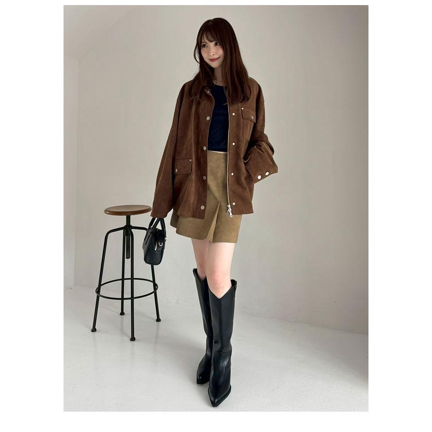 FRAY I.D（フレイ・アイディー） 新作10%OFF アウター 25秋冬