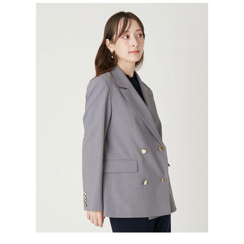 FRAY I.D（フレイ・アイディー） 新作10%OFF アウター 26春夏 ダブル