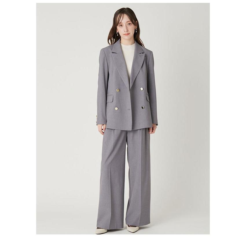 FRAY I.D（フレイ・アイディー） 新作10%OFF アウター 26春夏 ダブル