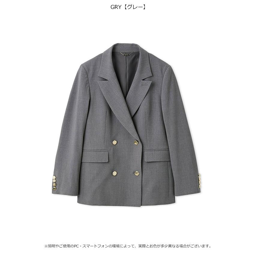 FRAY I.D（フレイ・アイディー） 新作10%OFF アウター 26春夏 ダブル