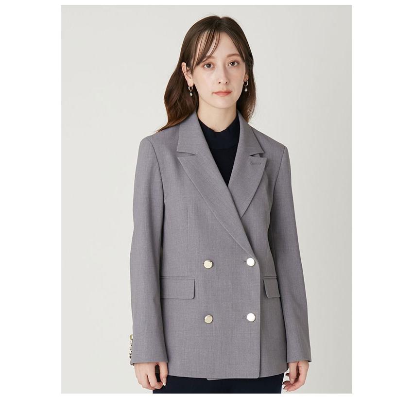 FRAY I.D（フレイ・アイディー） 新作10%OFF アウター 26春夏 ダブル