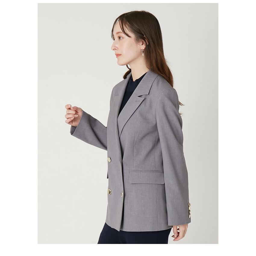 FRAY I.D（フレイ・アイディー） 新作10%OFF アウター 26春夏 ダブル