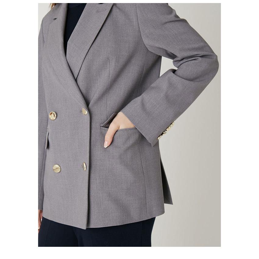 FRAY I.D（フレイ・アイディー） 新作10%OFF アウター 26春夏 ダブル