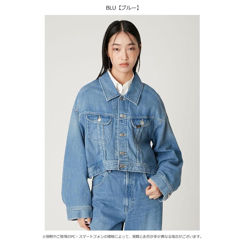 FRAY I.D クロップドデニムジャケット FRAY I.D（フレイアイディー）の「クロップドGジャン（デニム