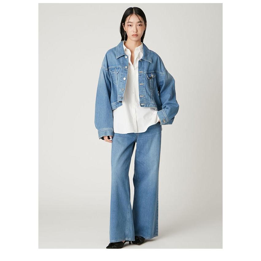 FRAY I.D（フレイ・アイディー） アウター 25秋冬 【Lee× FRAY I.D