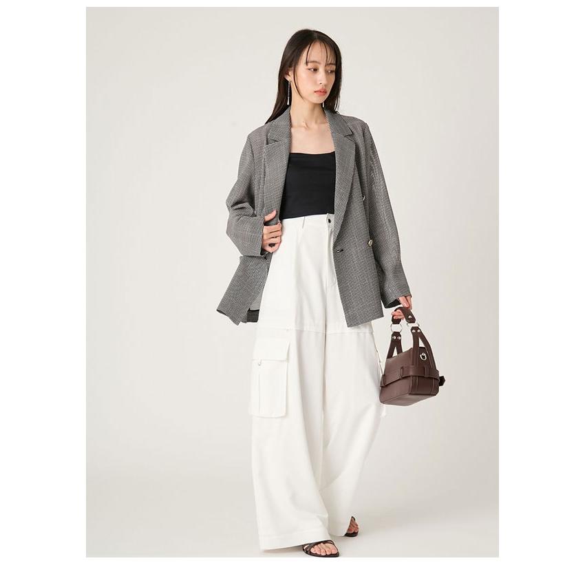 FRAY I.D（フレイ・アイディー） SALE50%OFF アウター 26春夏 ダブル