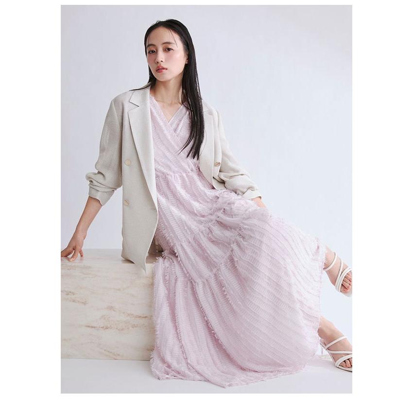 FRAY I.D（フレイ・アイディー） SALE50%OFF アウター 26春夏 ダブル