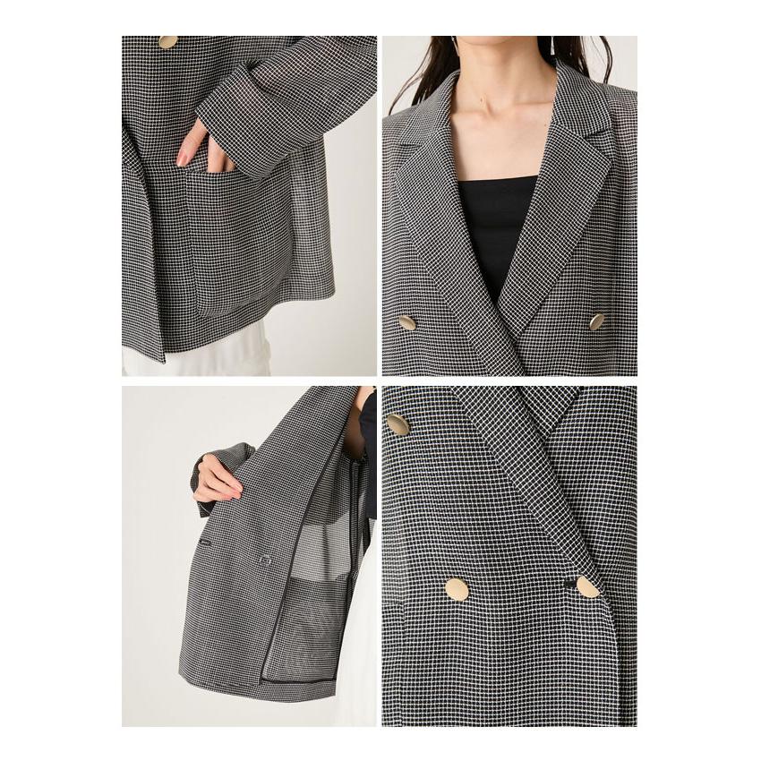 FRAY I.D（フレイ・アイディー） SALE50%OFF アウター 26春夏 ダブル