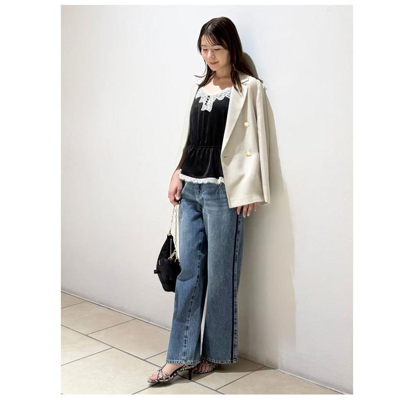 FRAY I.D（フレイ・アイディー） SALE50%OFF アウター 26春夏 ダブル