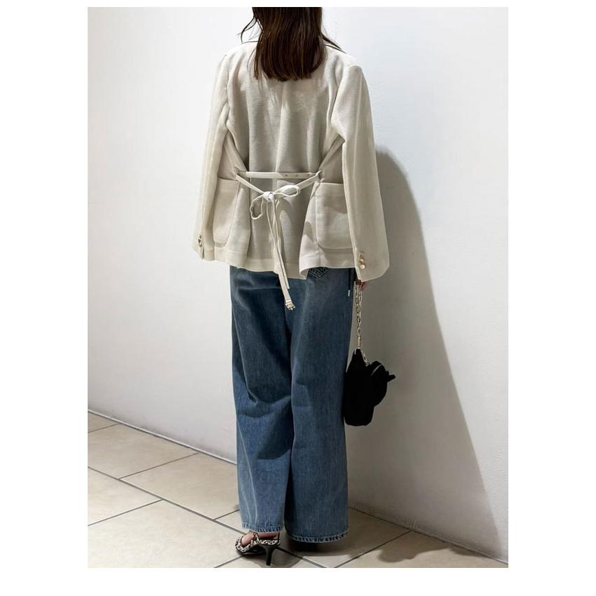 FRAY I.D（フレイ・アイディー） ワンピース 26春夏 ダブルブレスト