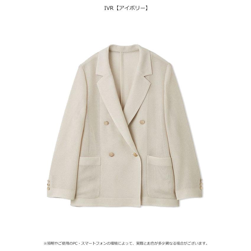 FRAY I.D（フレイ・アイディー） ワンピース 26春夏 ダブルブレスト