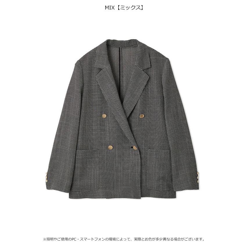 FRAY I.D（フレイ・アイディー） SALE50%OFF アウター 26春夏 ダブル