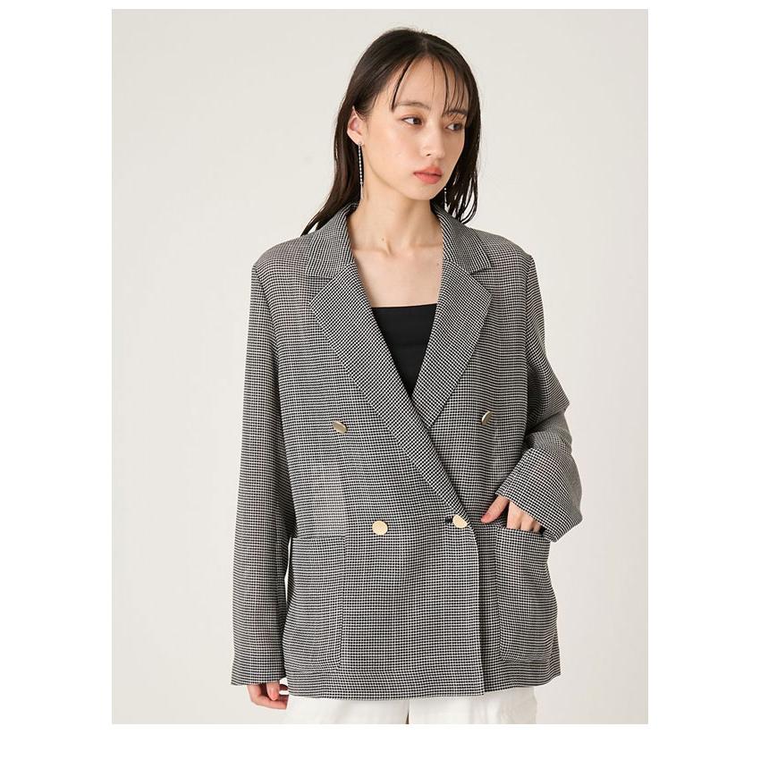 FRAY I.D（フレイ・アイディー） SALE50%OFF アウター 26春夏 ダブル