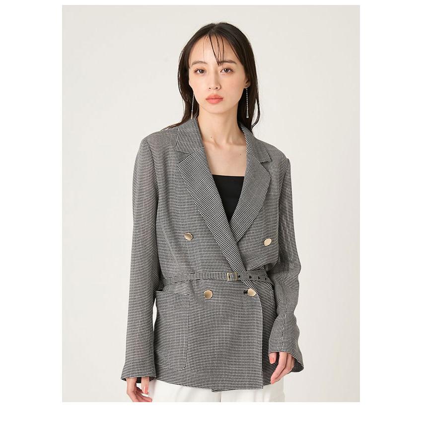 FRAY I.D（フレイ・アイディー） SALE50%OFF アウター 26春夏 ダブル