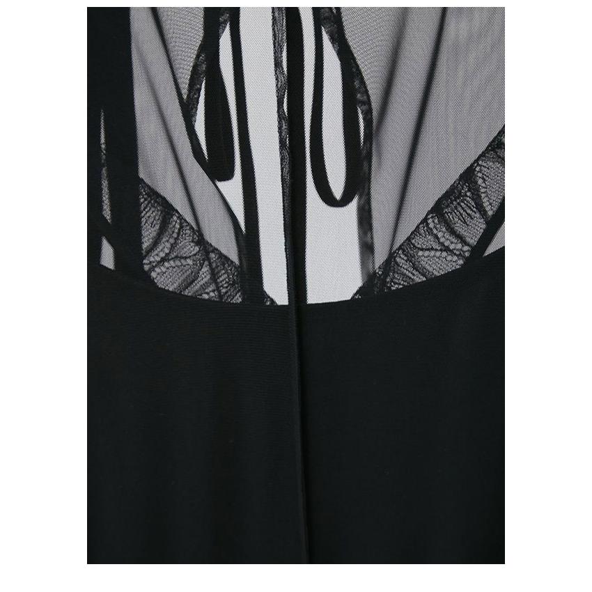 SALE フレイアイディー FRAY I.D ワンピース 24春夏 チュールレイヤー 