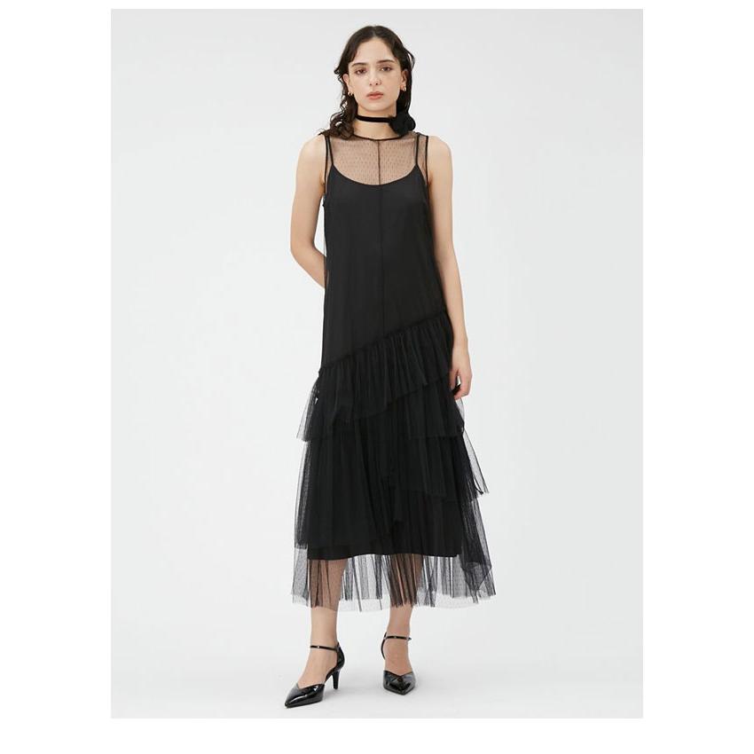 SALE フレイアイディー FRAY I.D ワンピース 24春夏 チュール SALE フレイアイディー FRAY I.D ワンピース 24春夏 チュール