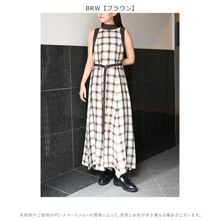FRAY I.D SALE50%OFF フレイアイディー ワンピース 24秋冬 バック 