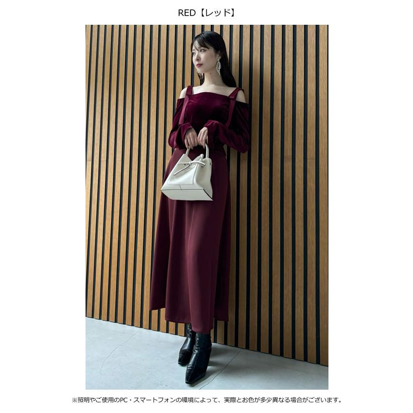 FRAY I.D SALE60%OFF フレイアイディー ワンピース 24秋冬