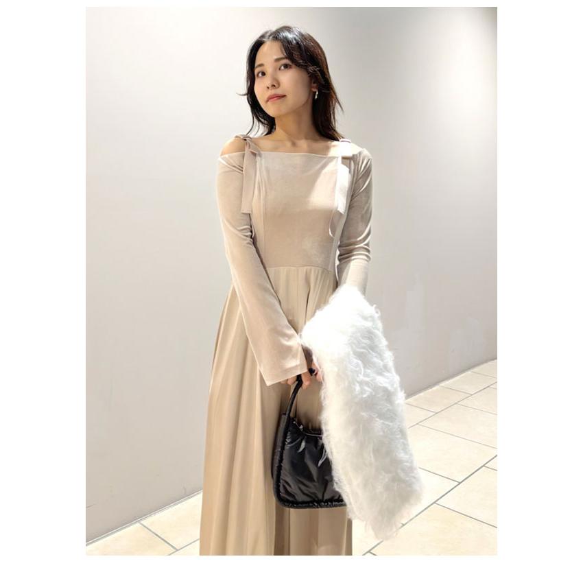 FRAY.I.D フレイアイディー ベルト付き タイト ワンピース 楽天市場】【SALE／40%OFF】ノットベルトタイトワンピ FRAY I.D