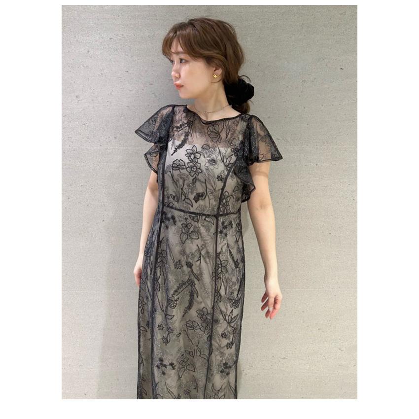 FRAY I.D 新作10%OFF フレイアイディー ワンピース 25春夏 FRAY I.D 新作10%OFF フレイアイディー ワンピース 25春夏