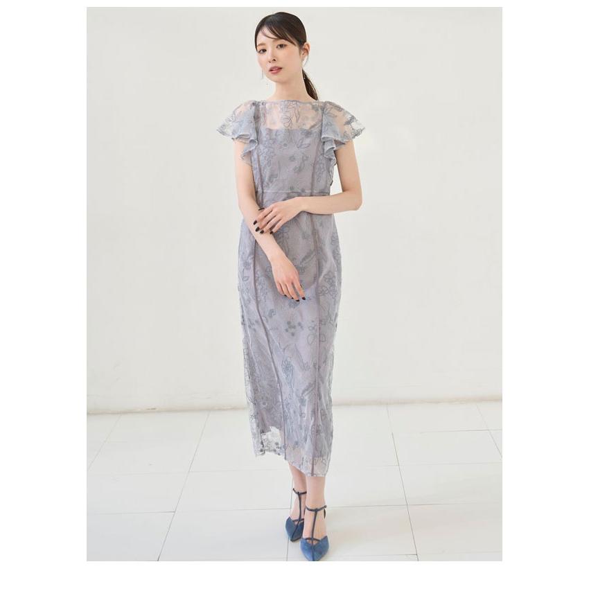 FRAY I.D 新作10%OFF フレイアイディー ワンピース 25春夏 FRAY I.D 新作10%OFF フレイアイディー ワンピース 25春夏