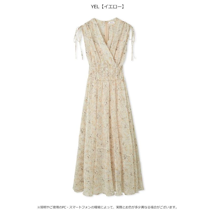FRAY I.D 新作10%OFF フレイアイディー ワンピース 25春夏 FRAY I.D 新作10%OFF フレイアイディー ワンピース 25春夏