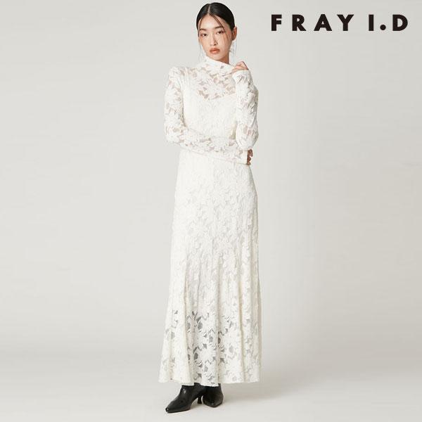 FRAY I.D（フレイ・アイディー） 新作10%OFF ワンピース 25秋冬