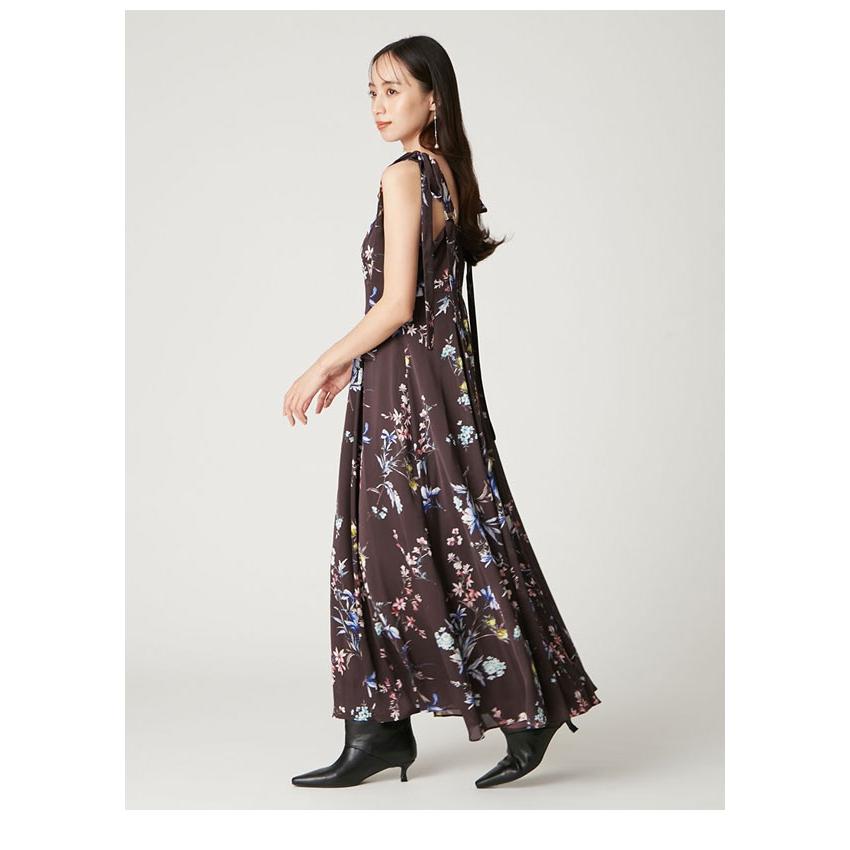 FRAY I.D（フレイ・アイディー） SALE50%OFF ワンピース 25秋冬 リボン