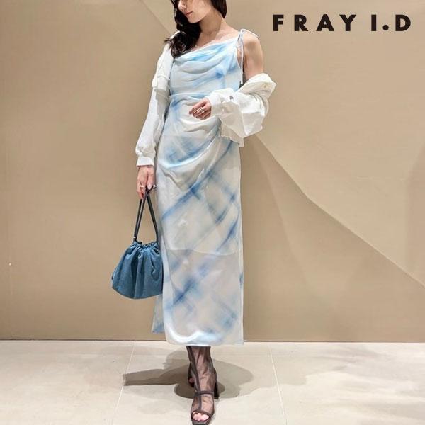 FRAY I.D（フレイ・アイディー） SALE50%OFF ワンピース 26春夏 タック