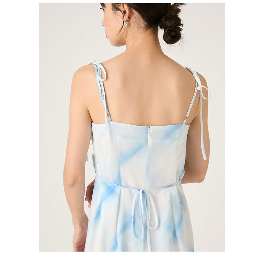 FRAY I.D（フレイ・アイディー） ワンピース 26春夏 タックドレープ