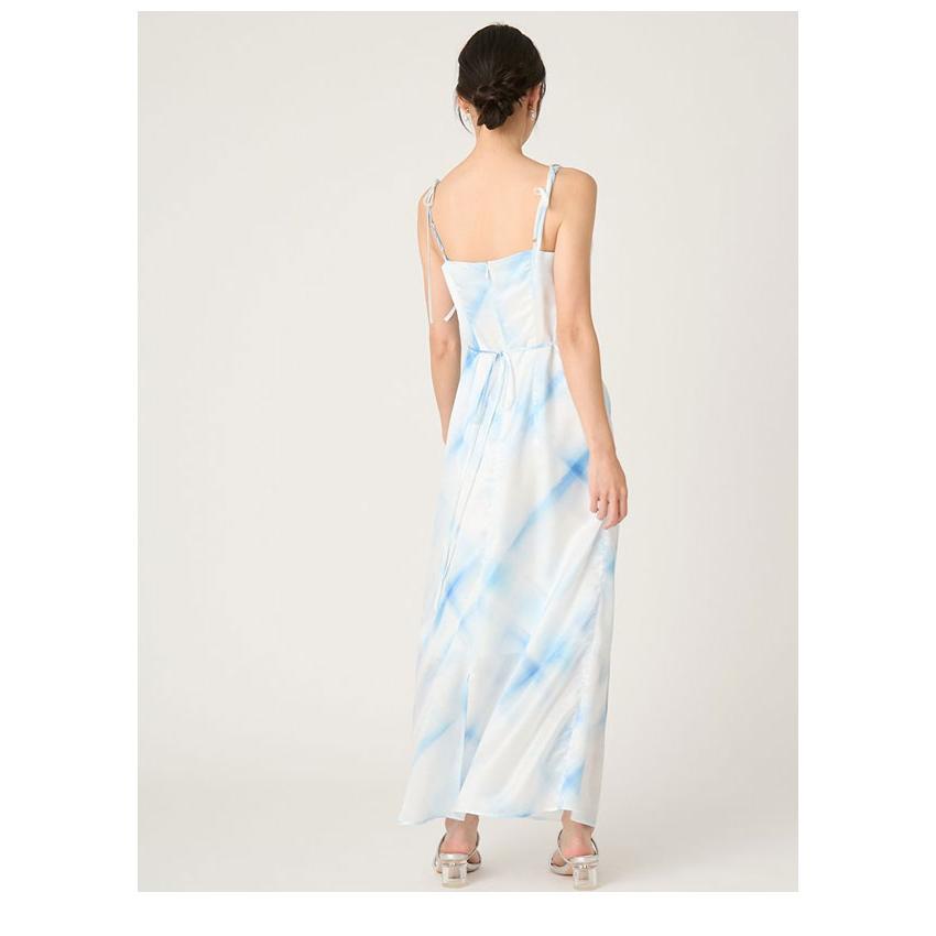 FRAY I.D（フレイ・アイディー） ワンピース 26春夏 タックドレープ