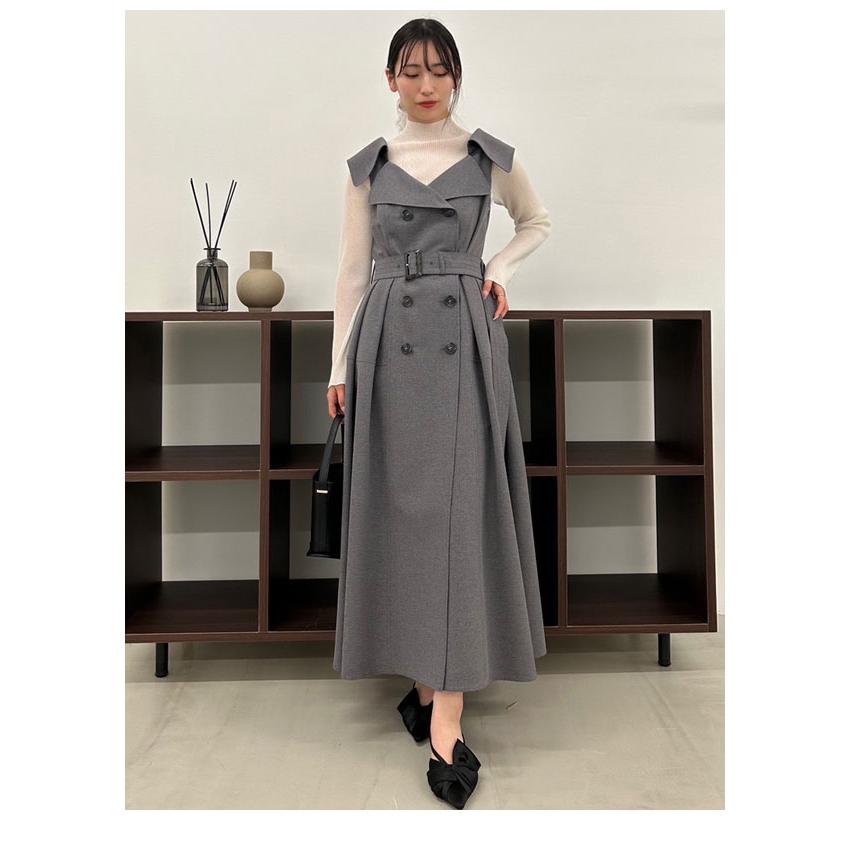 FRAY I.D（フレイ・アイディー） 新作10%OFF ワンピース 26春夏