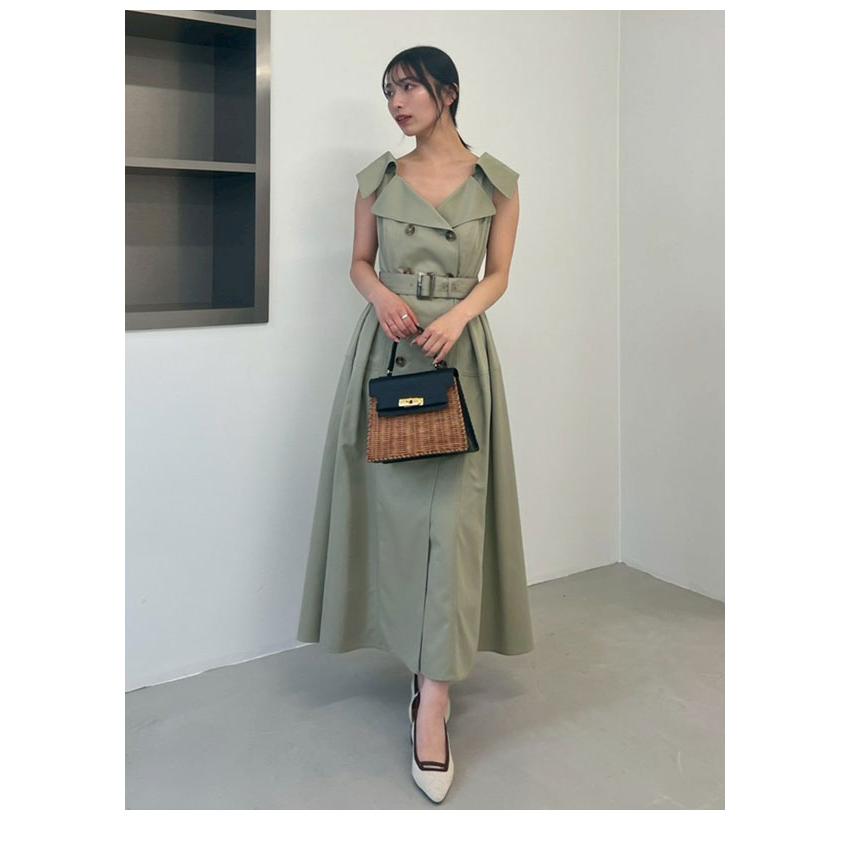 FRAY I.D（フレイ・アイディー） 新作10%OFF ワンピース 26春夏