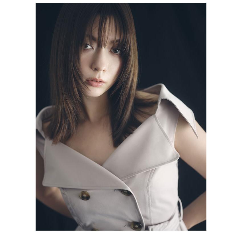 新作10%OFF フレイアイディー FRAY I.D ワンピース 26春夏 トレンチディテールワンピース ロング丈 ノースリーブ fwfo261091の画像